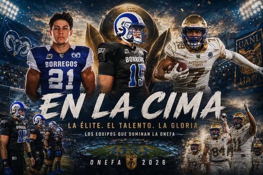Pretemporada 2026 “En la Cima”